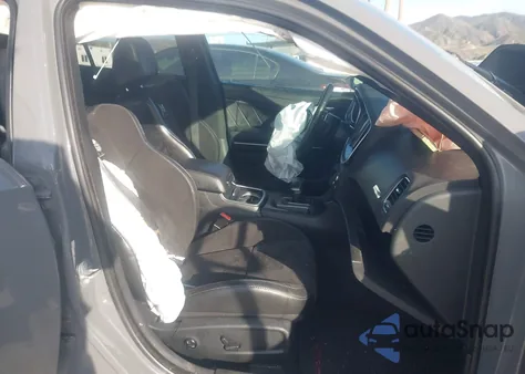 2018 Dodge Charger R/T Scat Pack Rwd z USA, uszkodzony, nr VIN 2C3CDXGJXJH210826